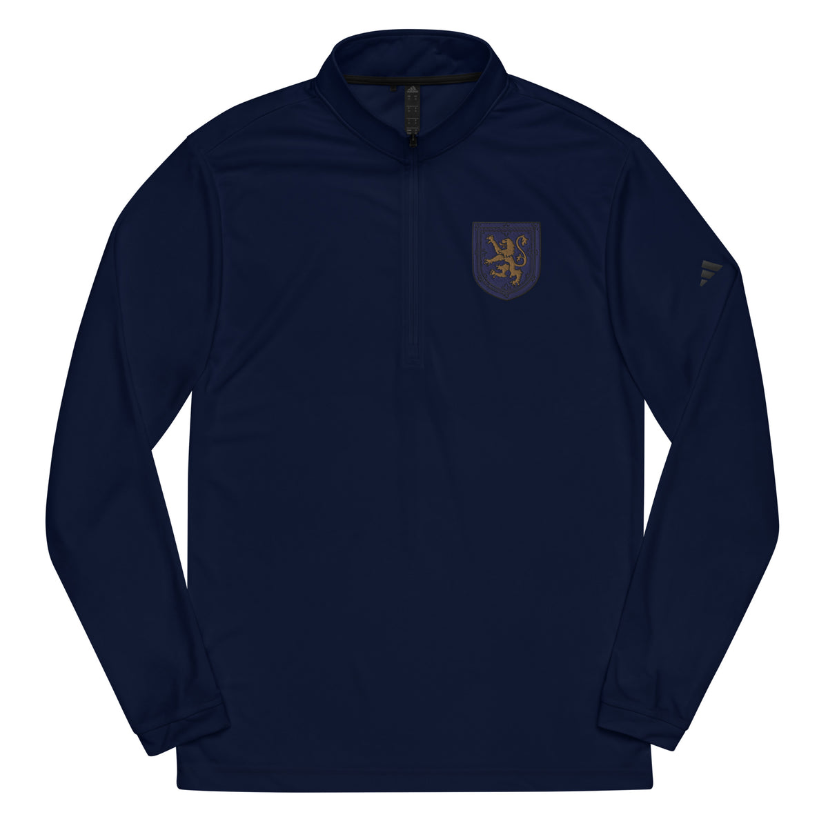 Adidas Scotland Quarter Zip Jacket