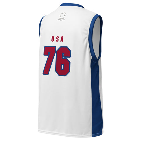 USA Basketball Jersey