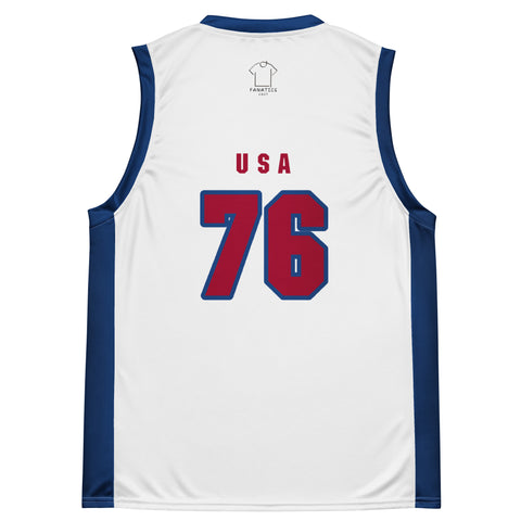 USA Basketball Jersey