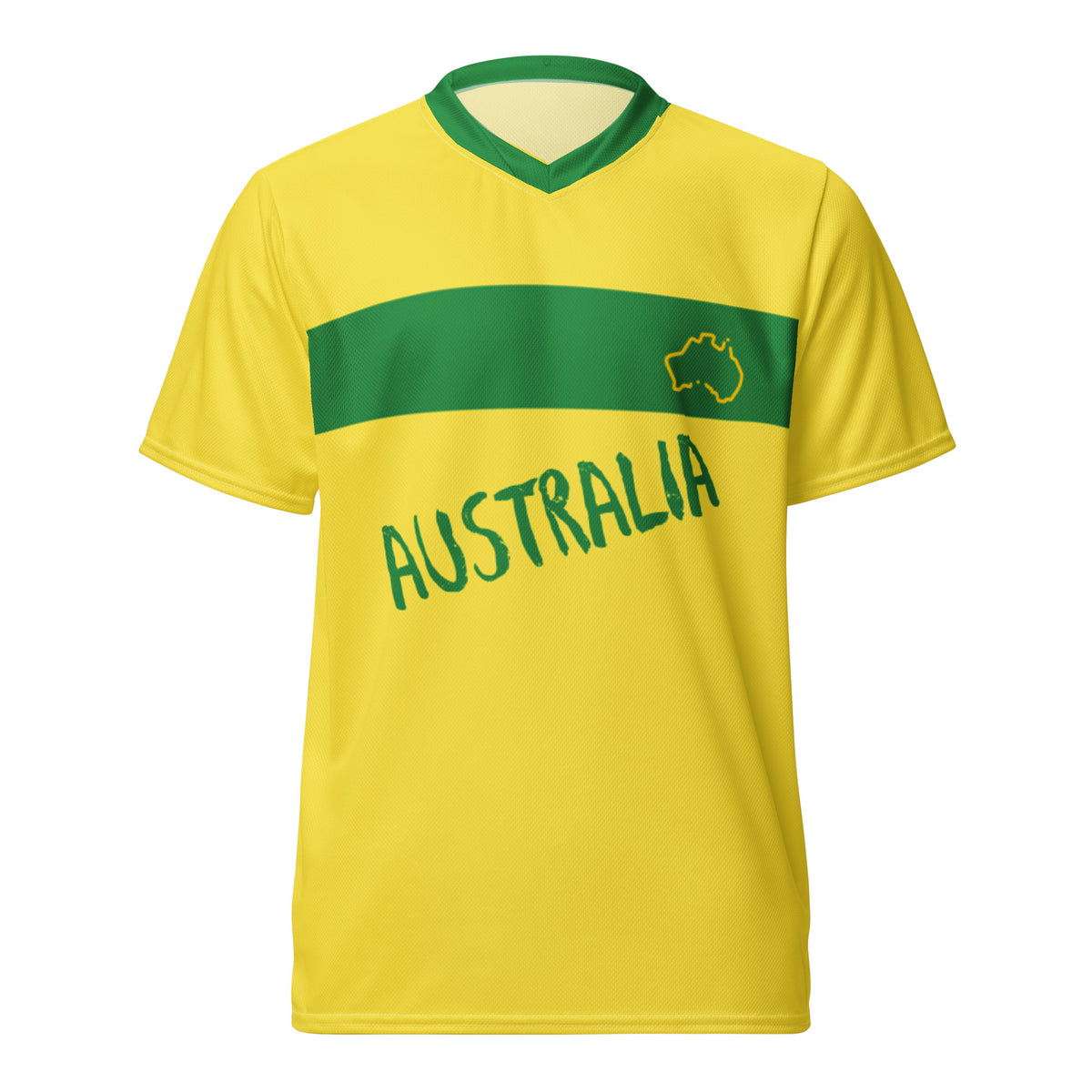 Australia Sports Shirt