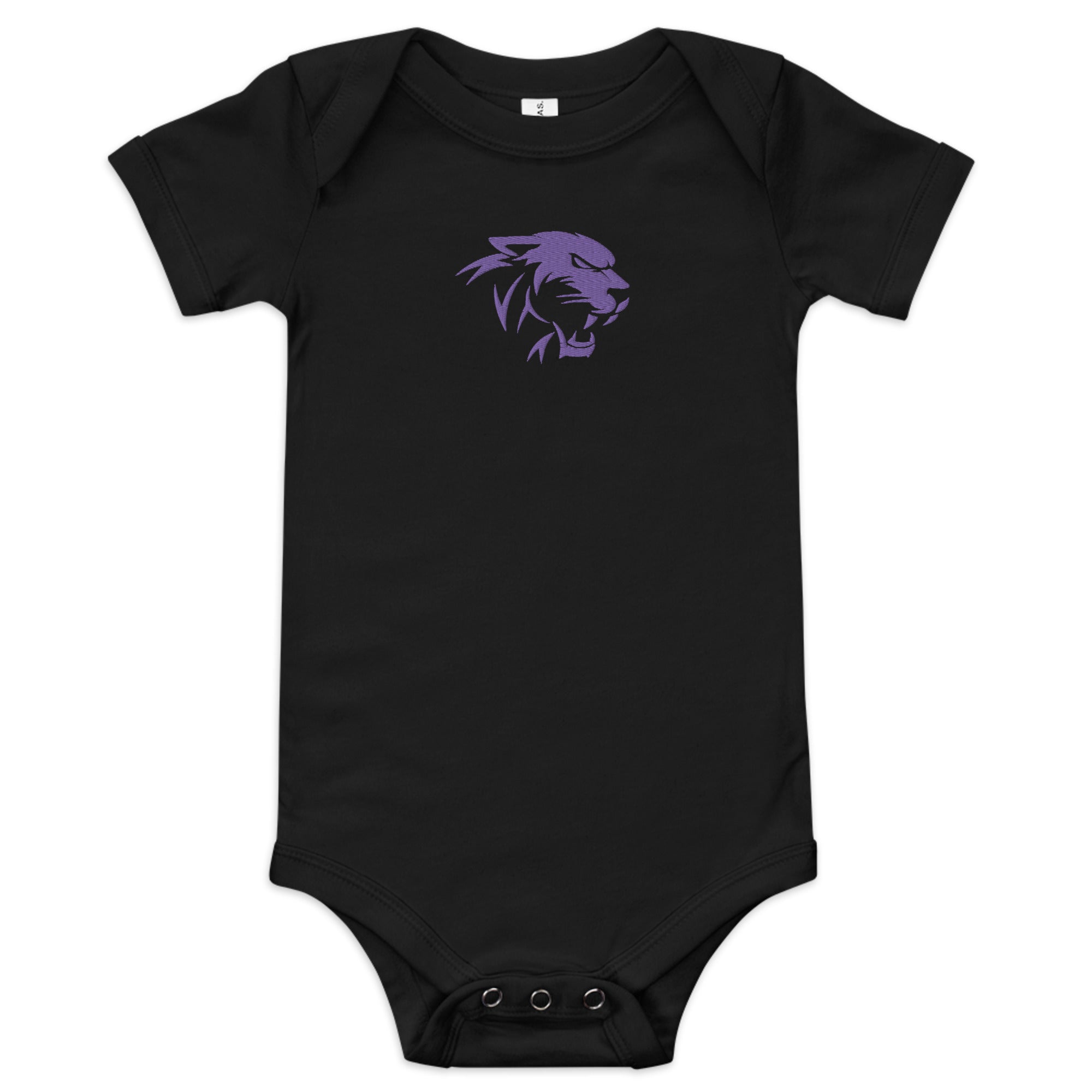 Panther Uprising Baby Suit