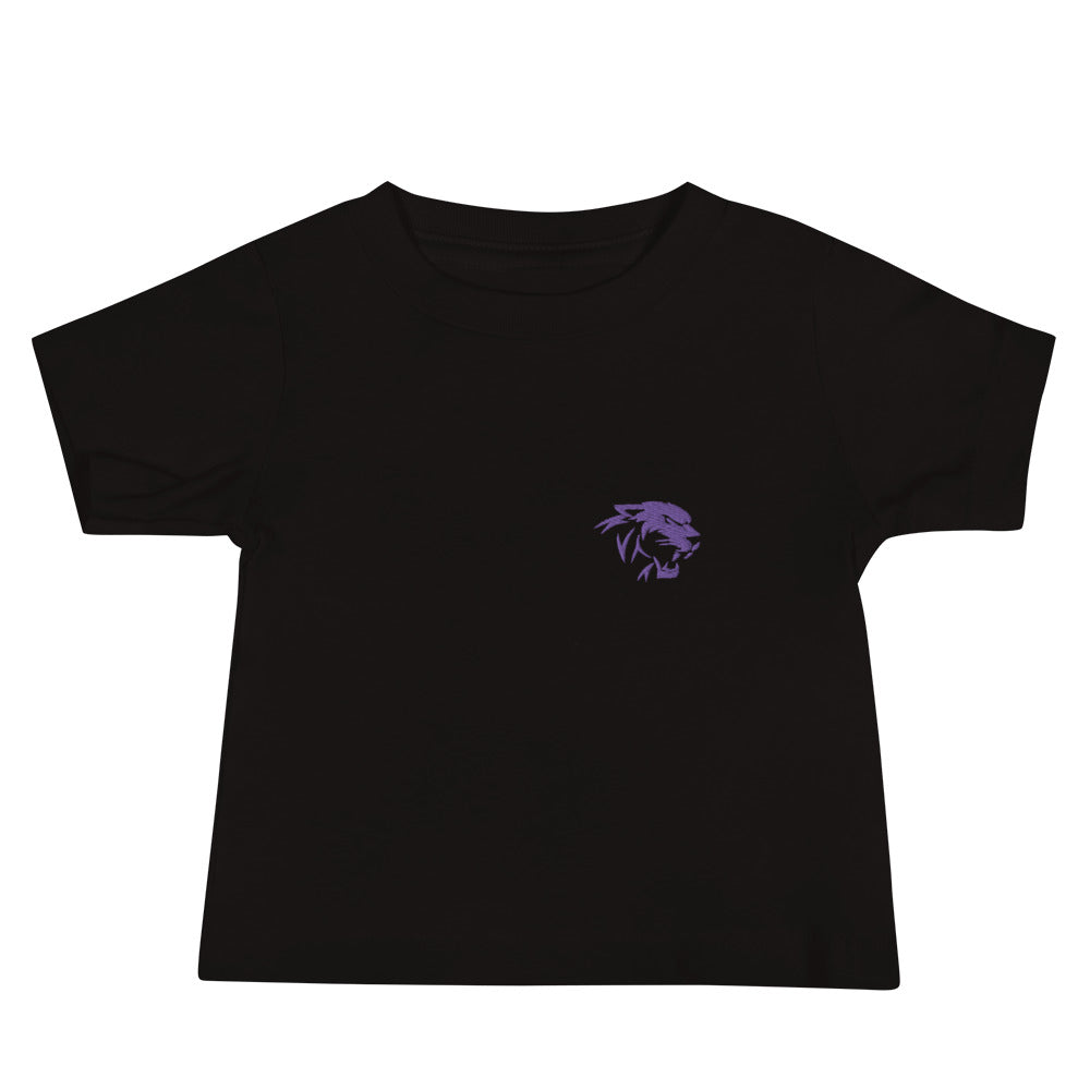 Panther Uprising Baby Short Sleeve T-shirt