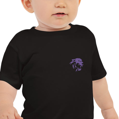 Panther Uprising Baby Short Sleeve T-shirt