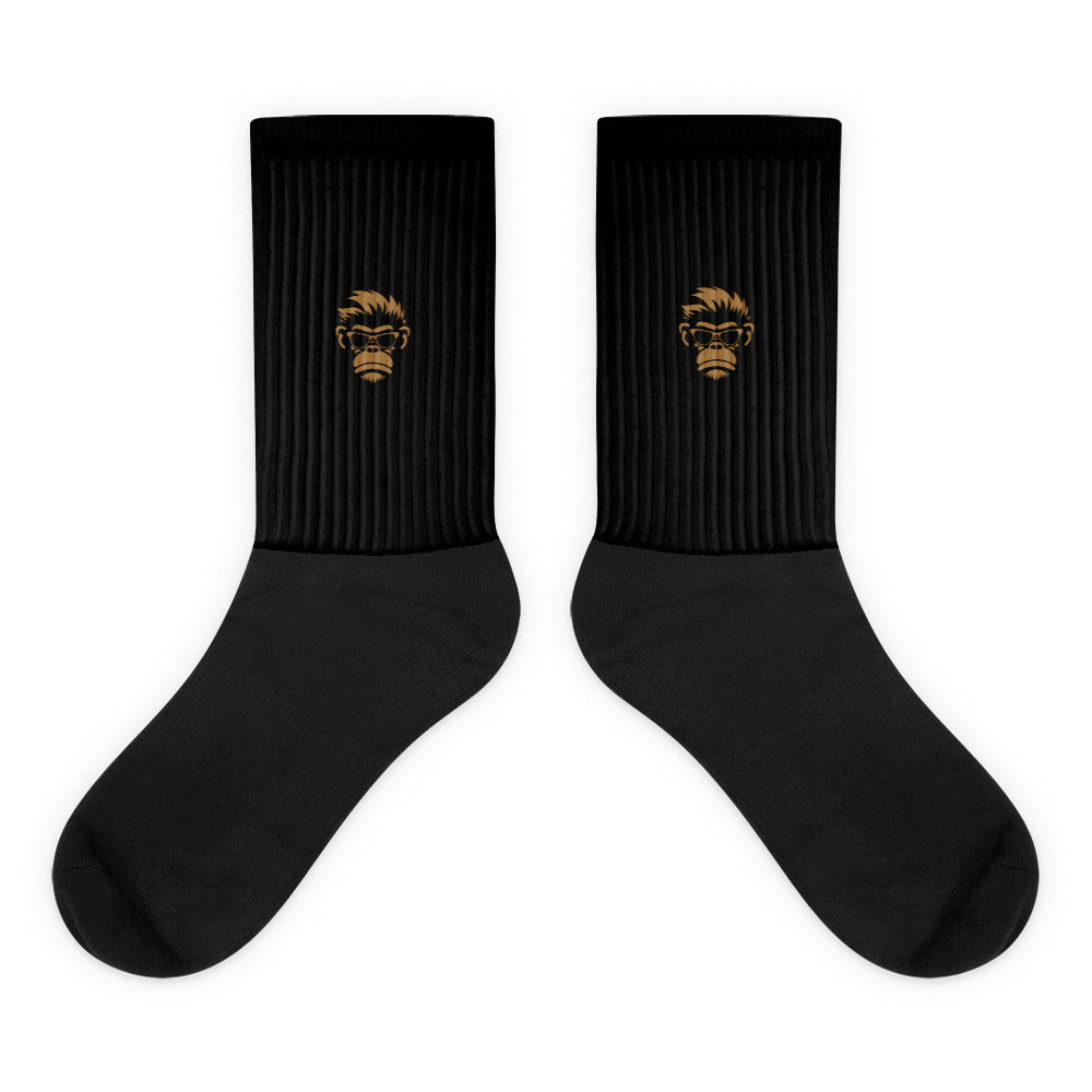 Bongo Kong Socks