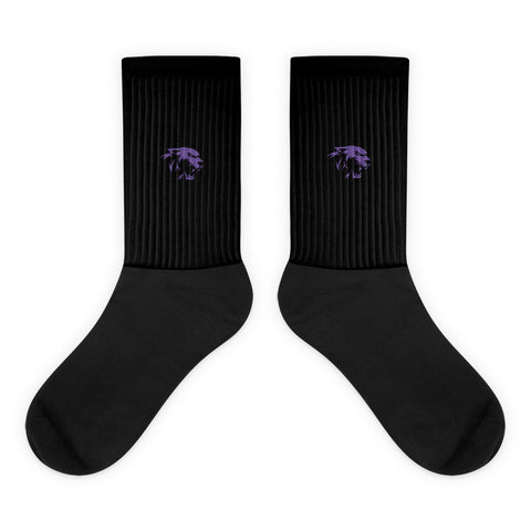 Panther Uprising Socks