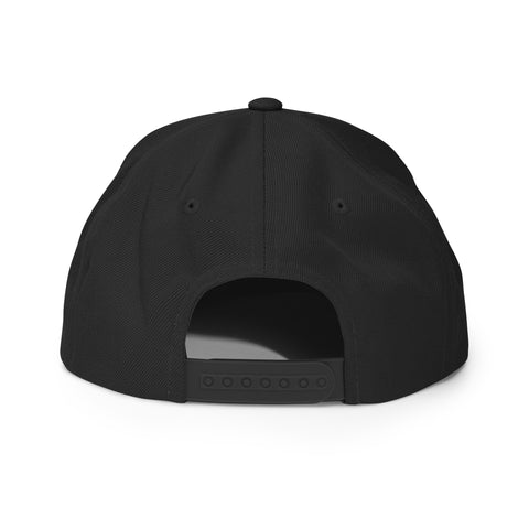 Panther Uprising Classic Snapback Hat