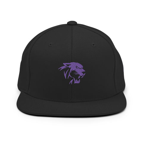 Panther Uprising Classic Snapback Hat