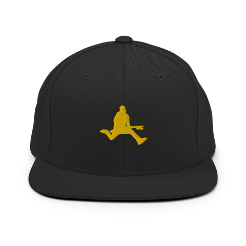 Rockstar Snapback Hat