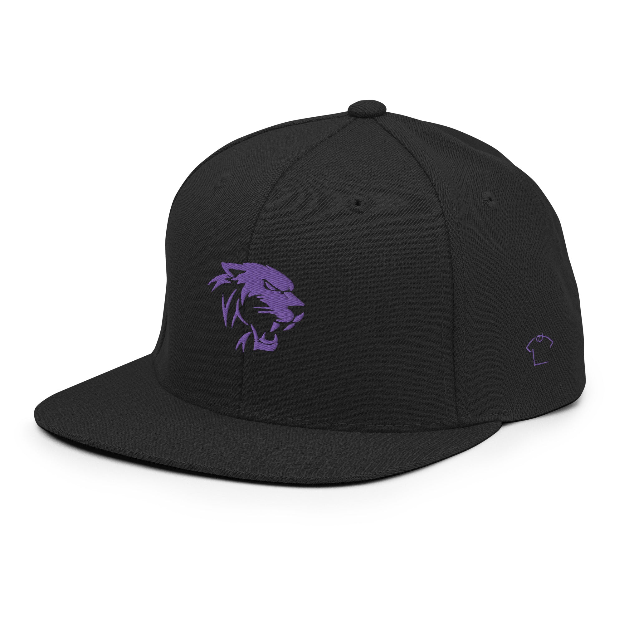 Panther Uprising Classic Snapback Hat