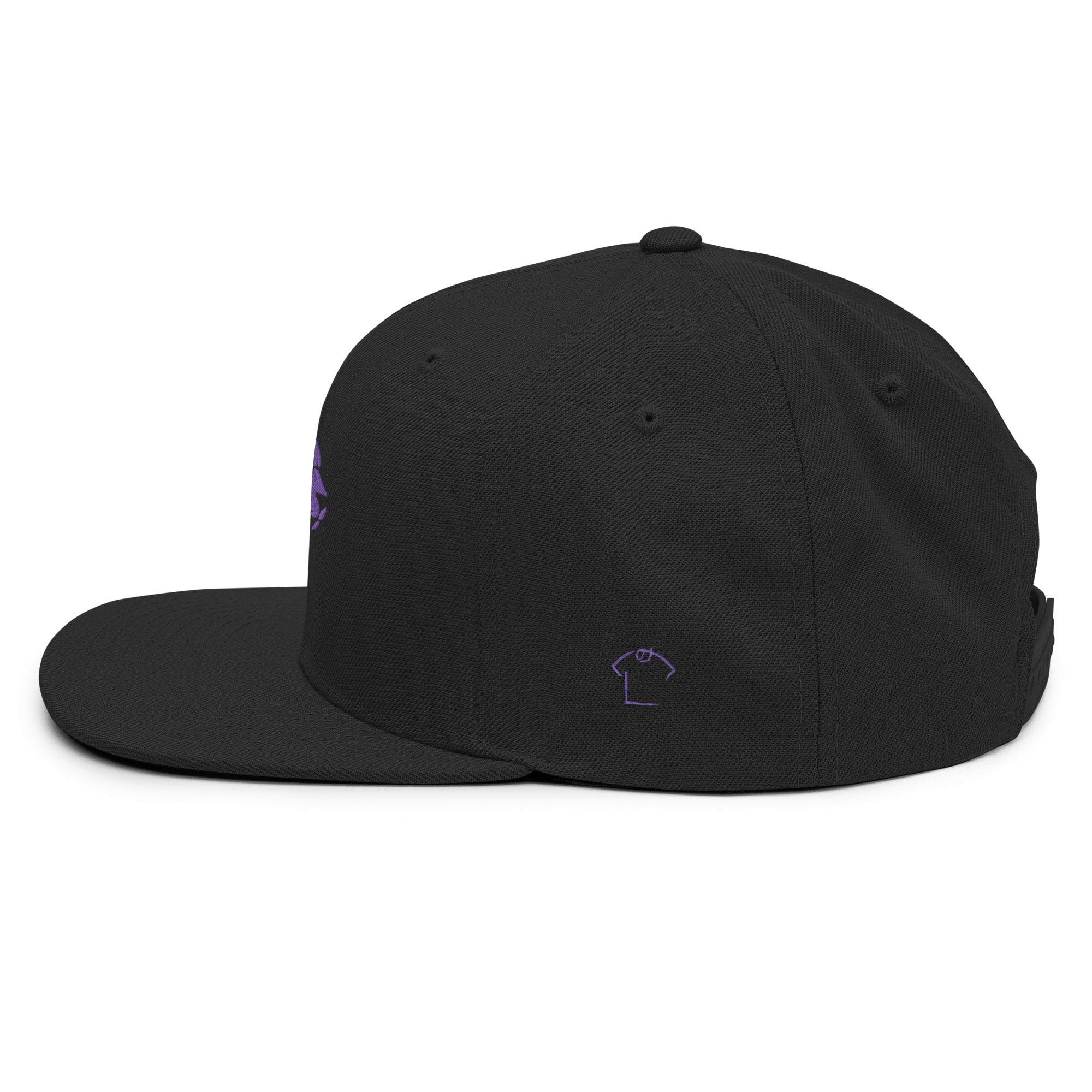 Panther Uprising Classic Snapback Hat