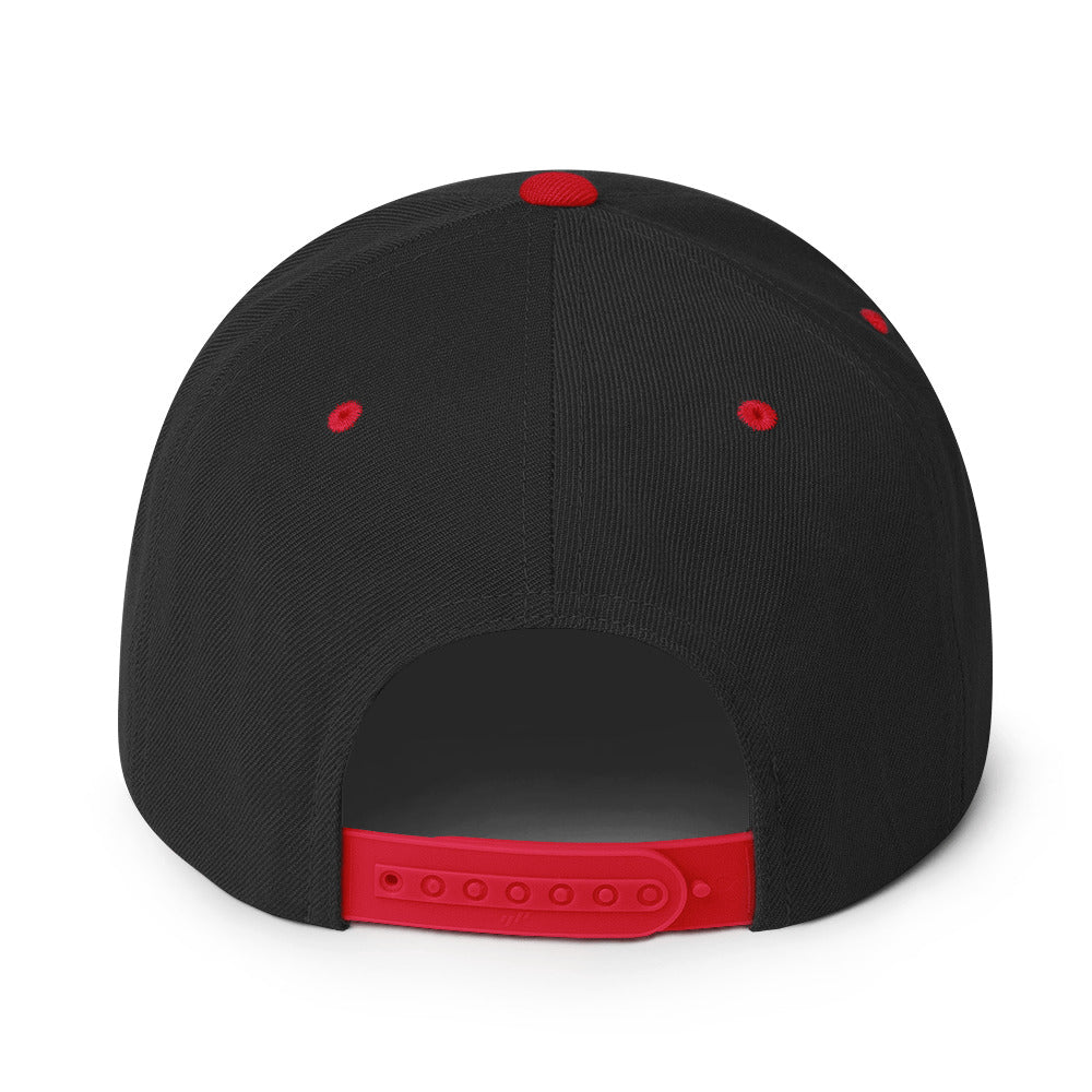 Bongo Kong Snapback Hat