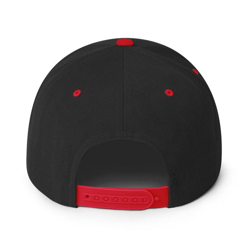 Bongo Kong Snapback Hat