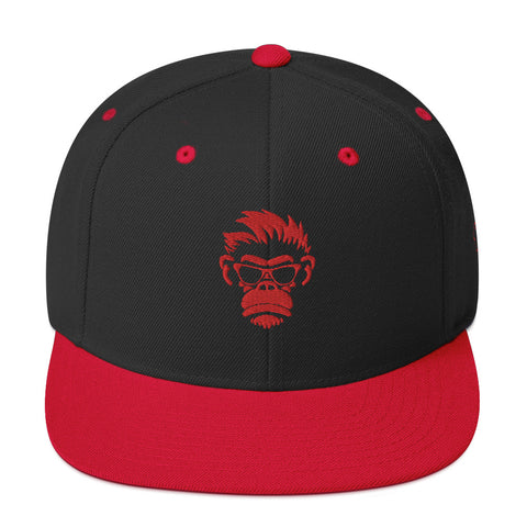 Bongo Kong Snapback Hat