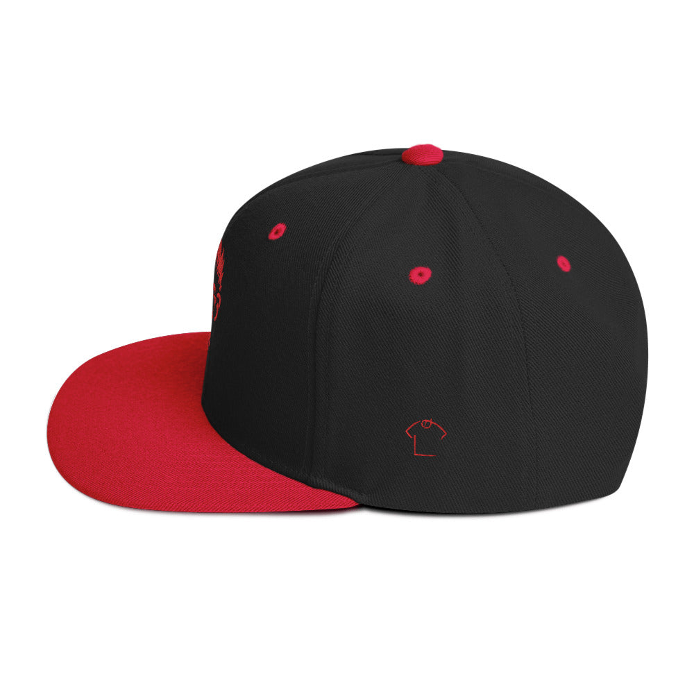 Bongo Kong Snapback Hat