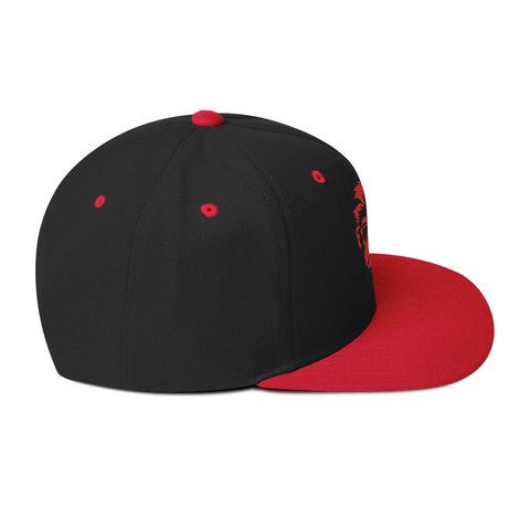 Bongo Kong Snapback Hat