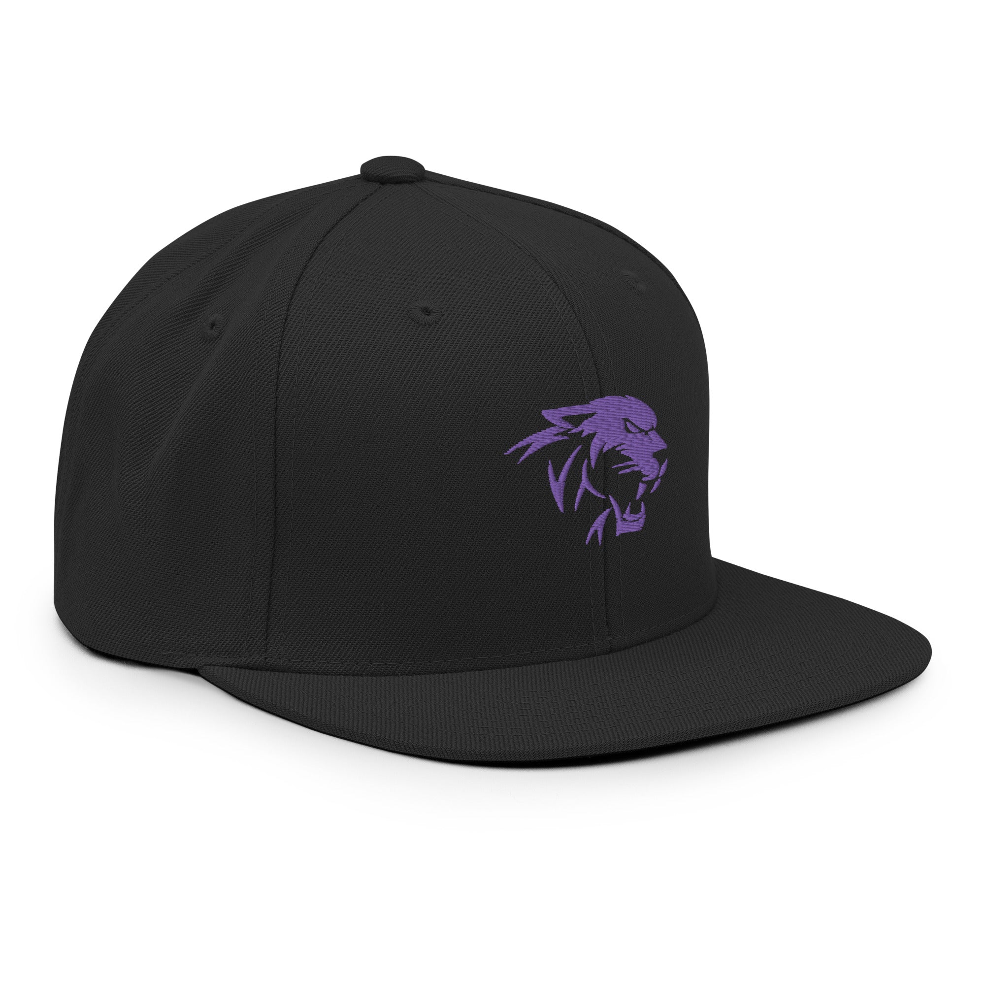 Panther Uprising Classic Snapback Hat