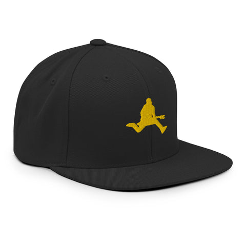 Rockstar Snapback Hat