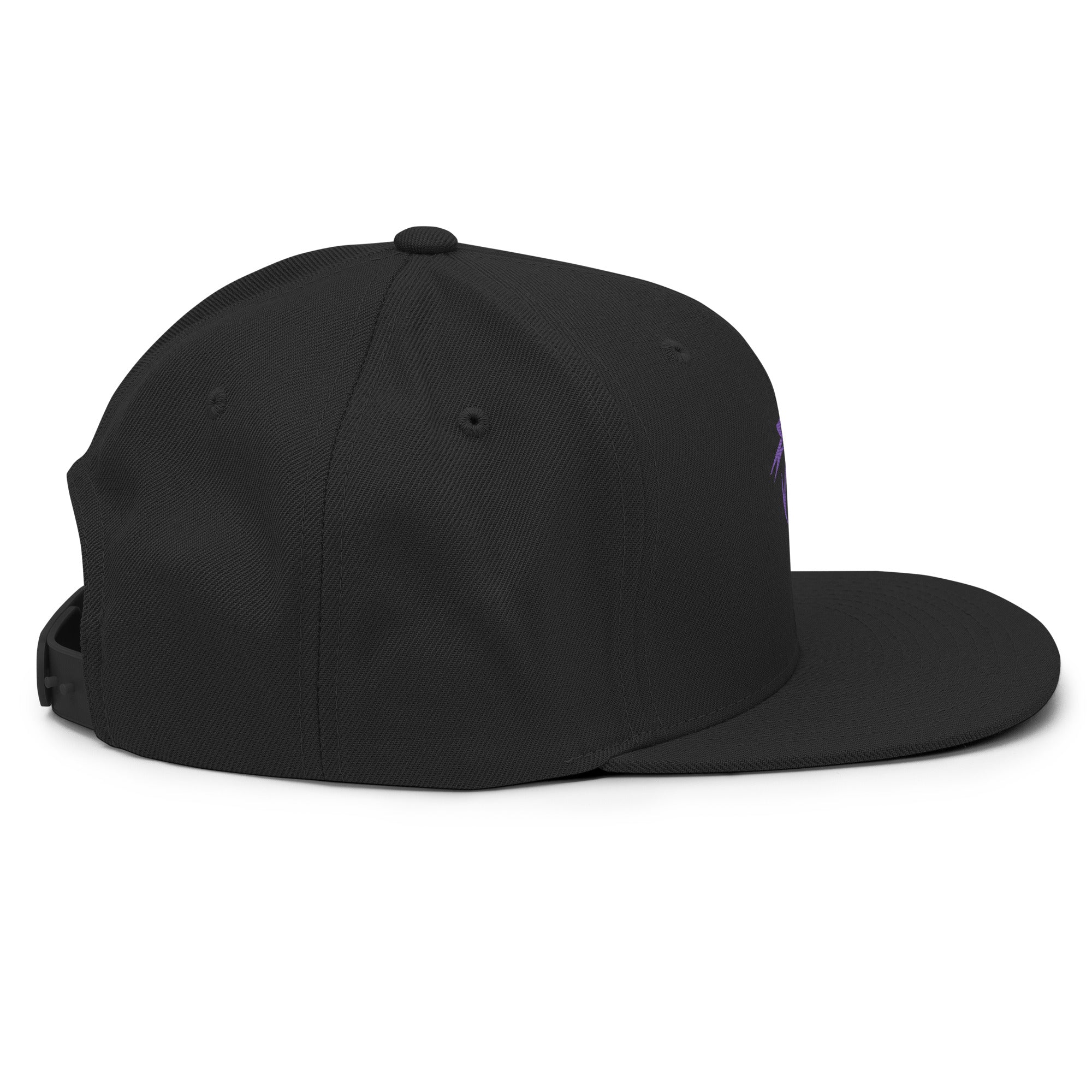 Panther Uprising Classic Snapback Hat