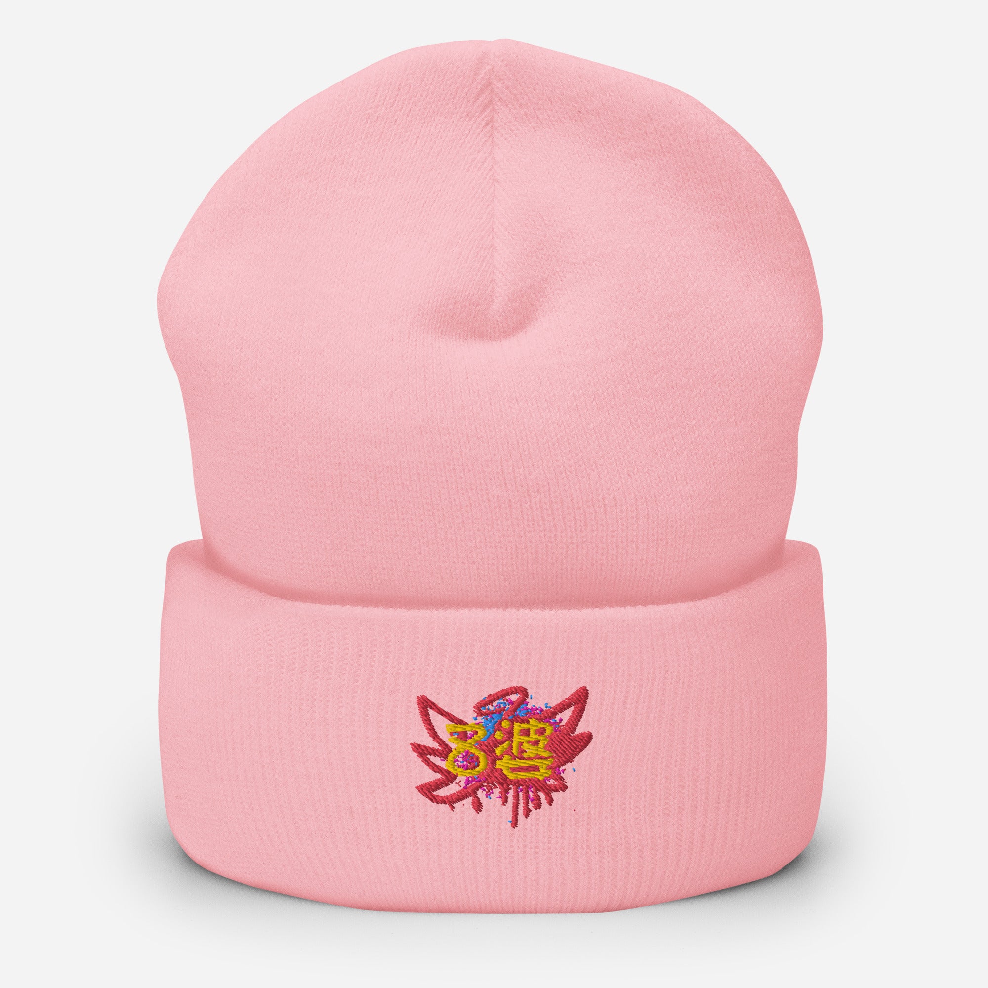 8 Por Hong Konger Beanie