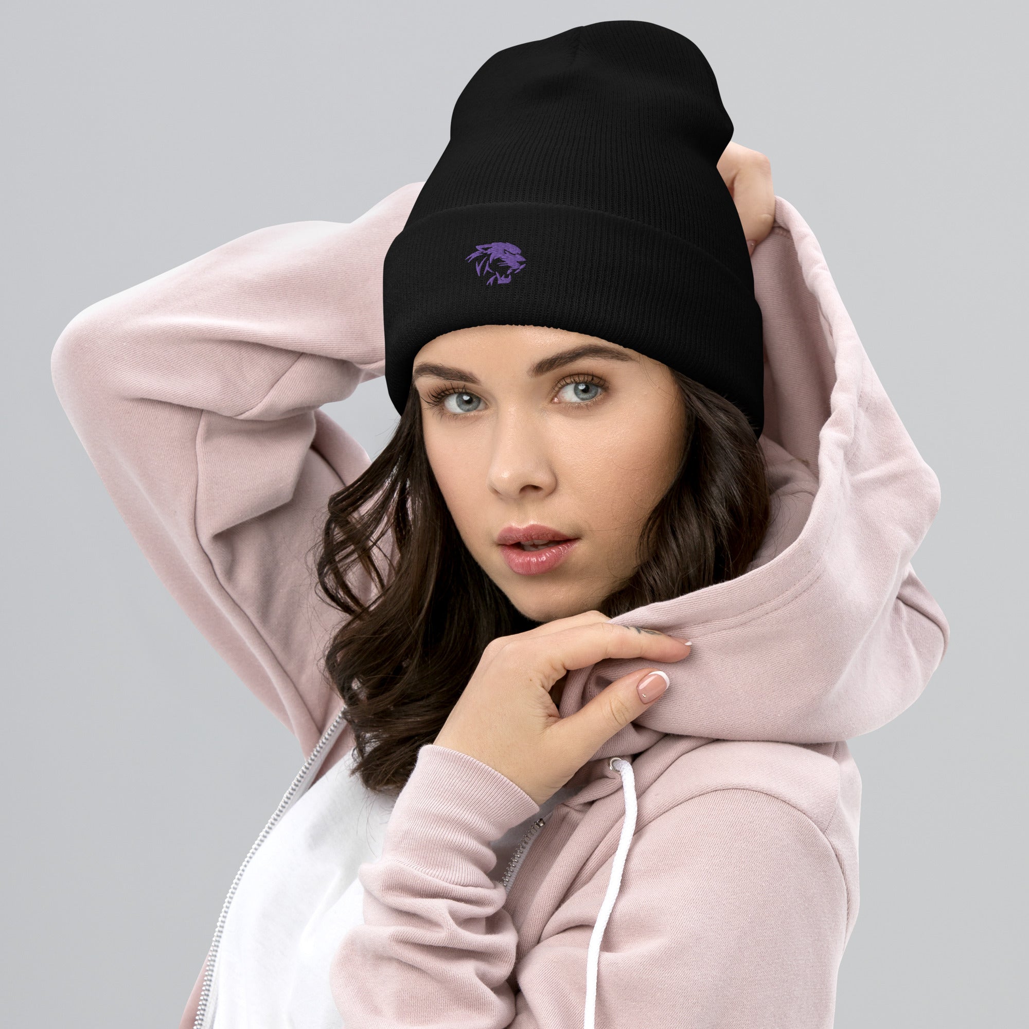 Panther Beanie