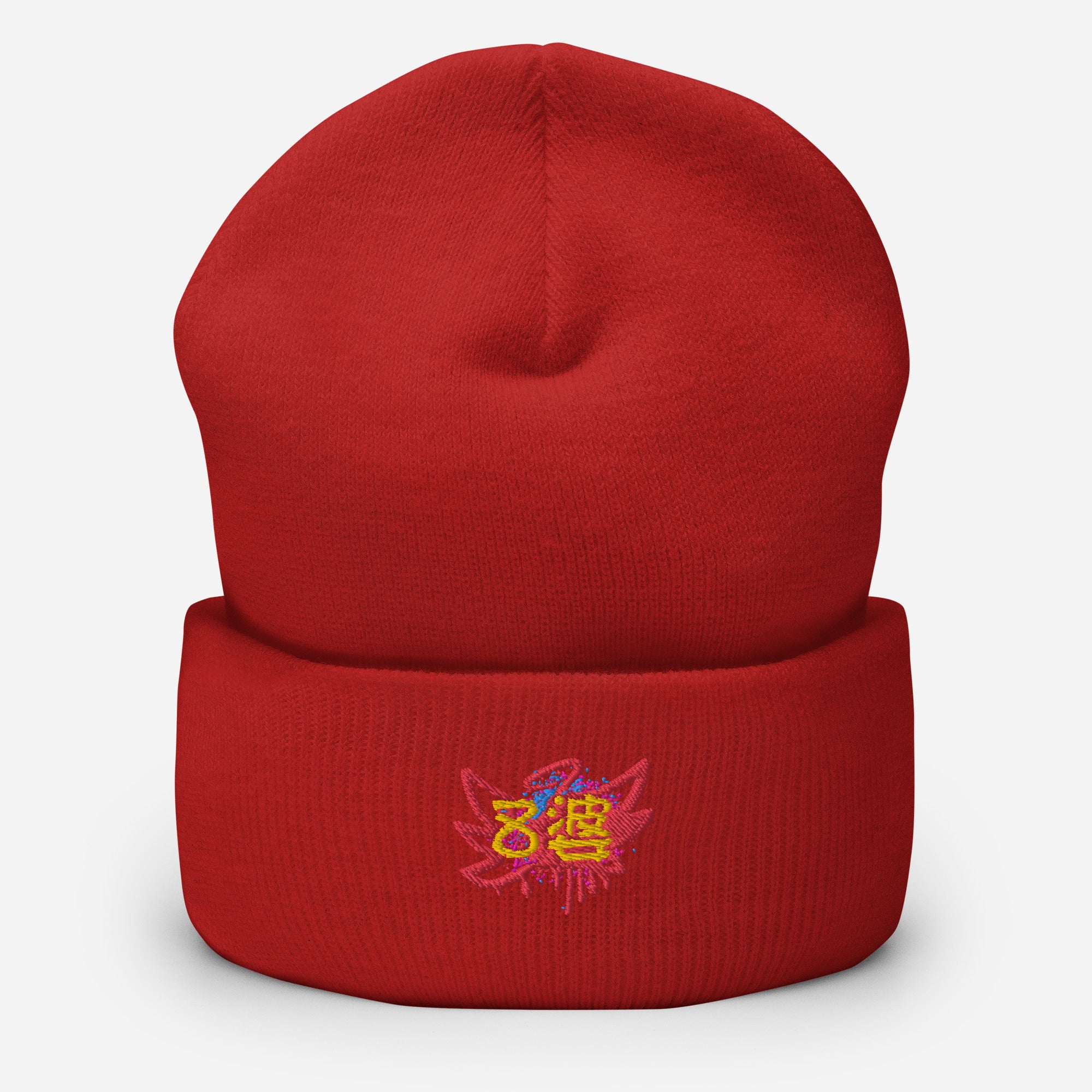 8 Por Hong Konger Beanie