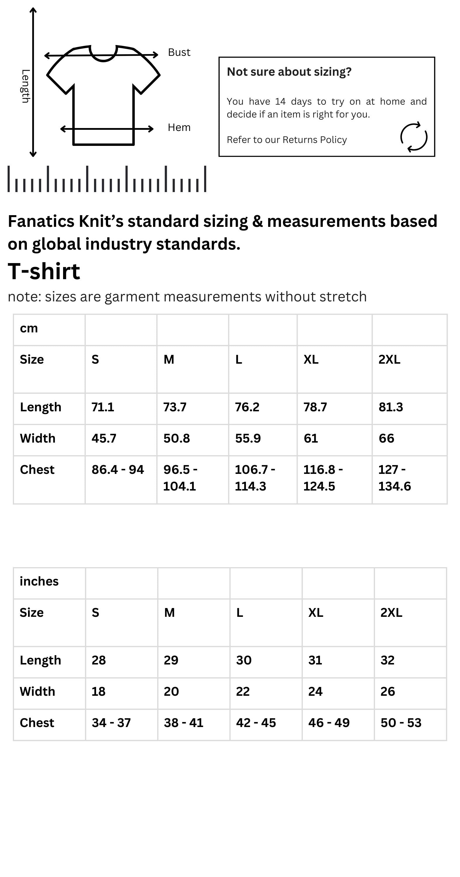 Fanatics Knit