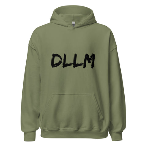 DLLM Hong Konger Hoodie