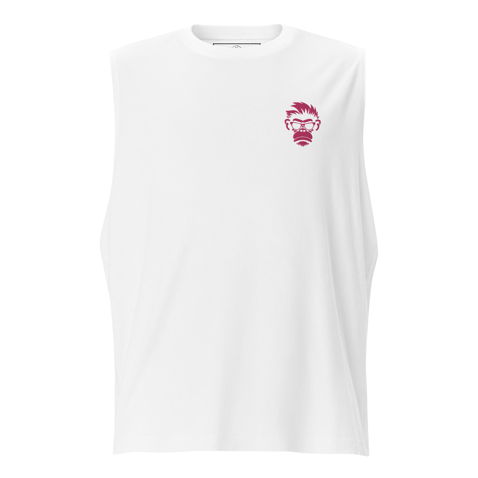 Bongo Kong Sleeveless Tank Top