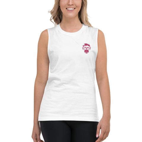 Bongo Kong Sleeveless Tank Top