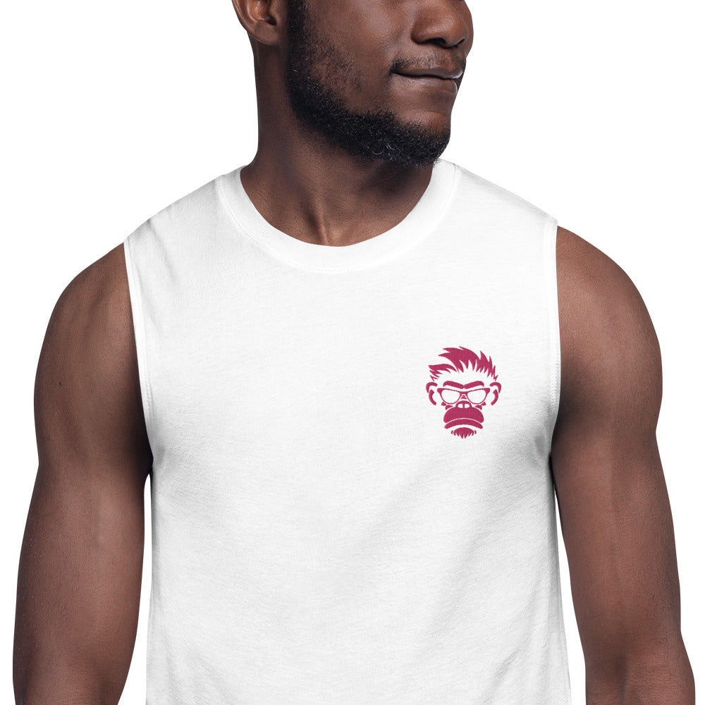 Bongo Kong Sleeveless Tank Top