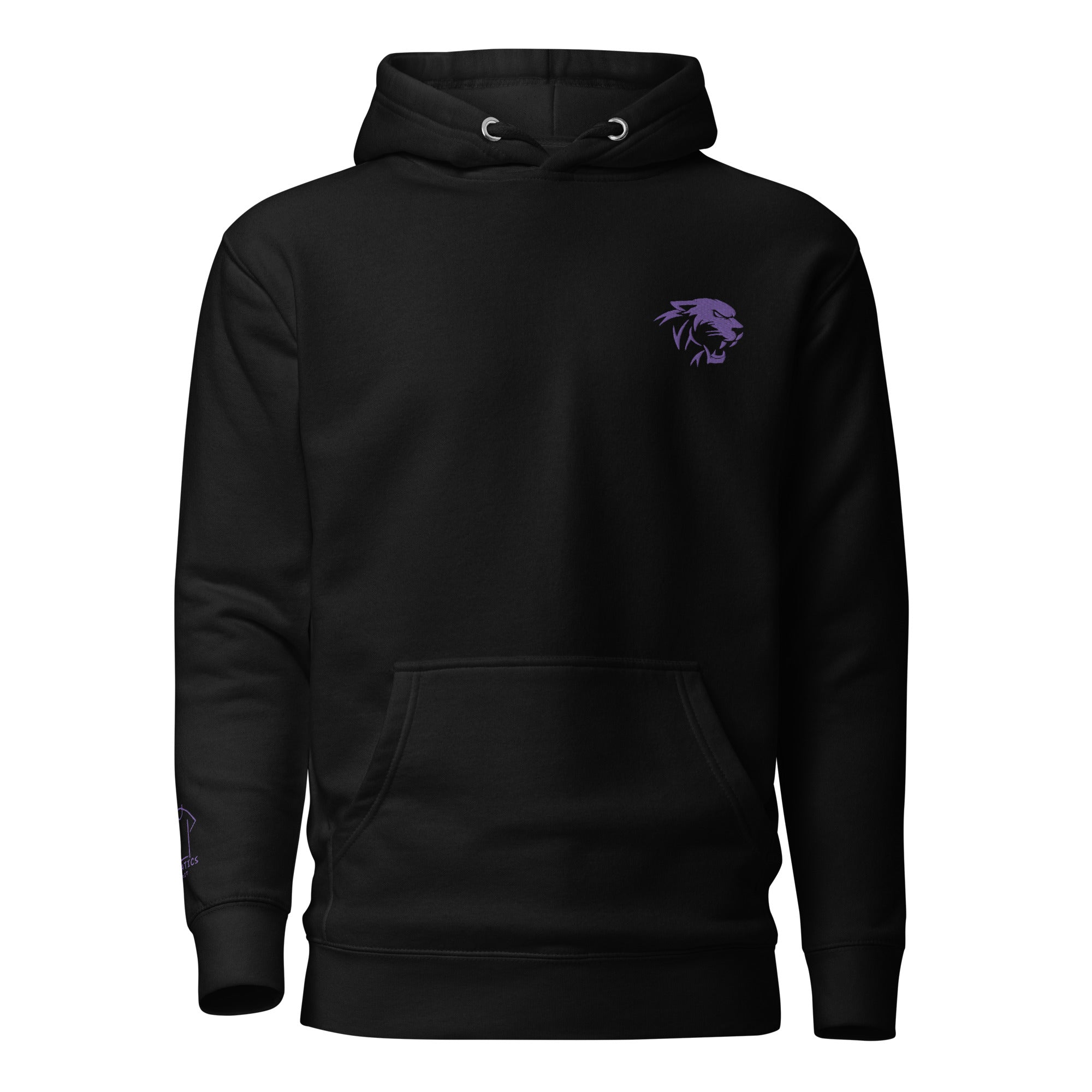 Panther Uprising Classic Hoodies