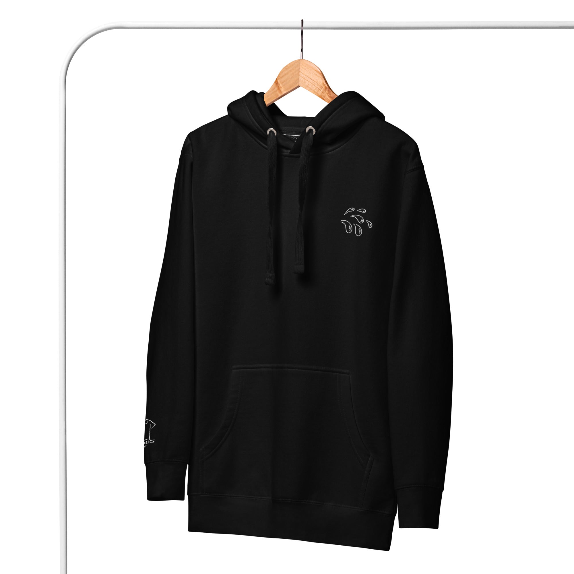 Hawk Tuah Anime Hoodie