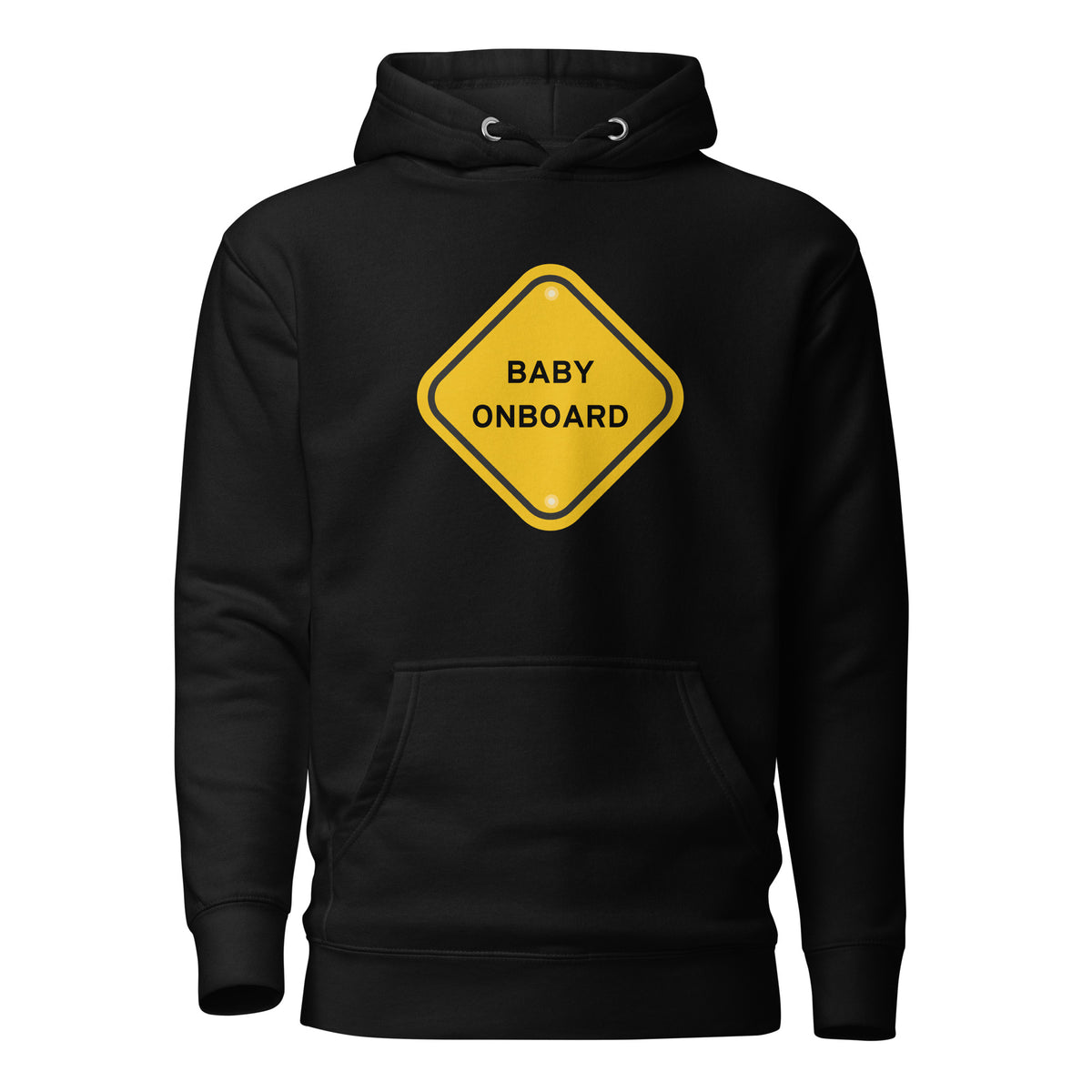 Baby Onboard Hoodie