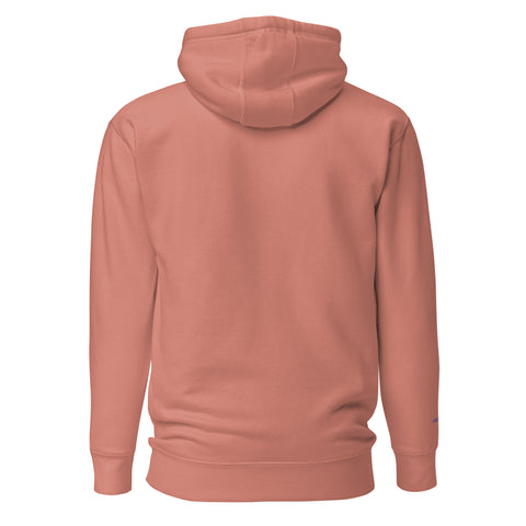 Asana Heart Classic Hoodie