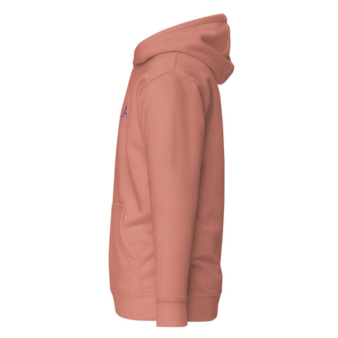 Asana Heart Classic Hoodie