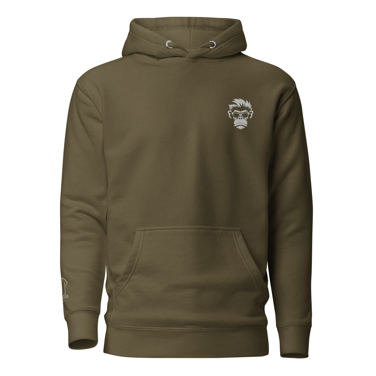 Bongo Kong Classic Hoodie