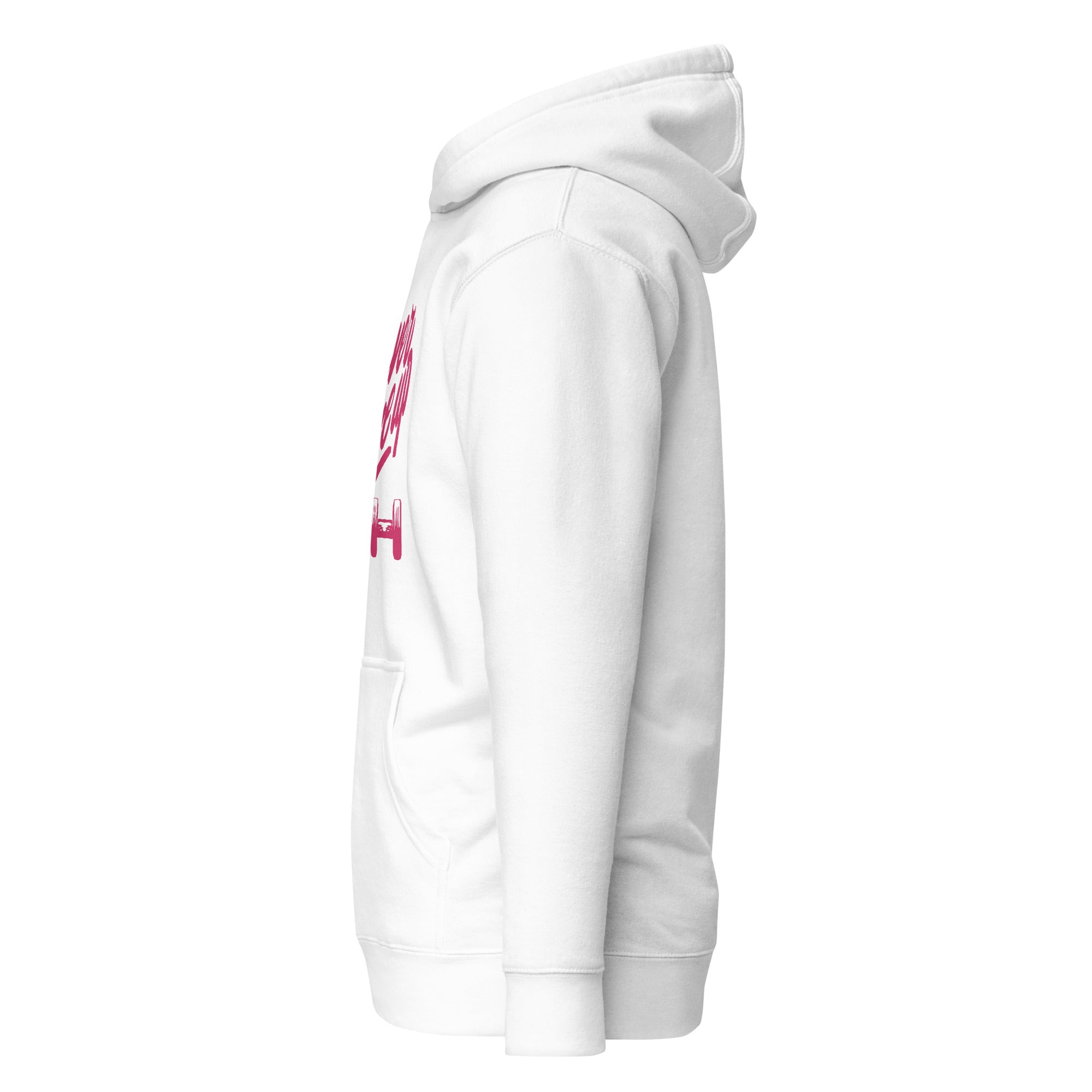 Never Give Up Hoodie