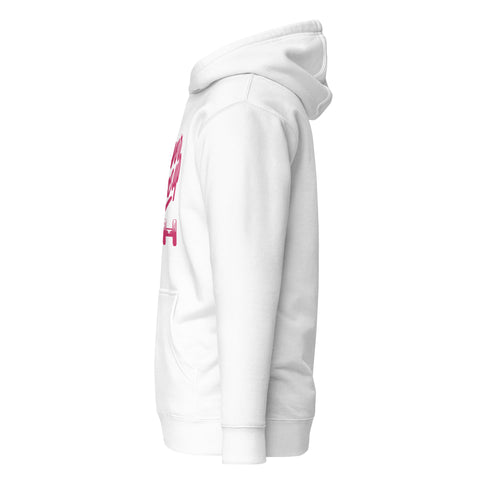 Never Give Up Hoodie