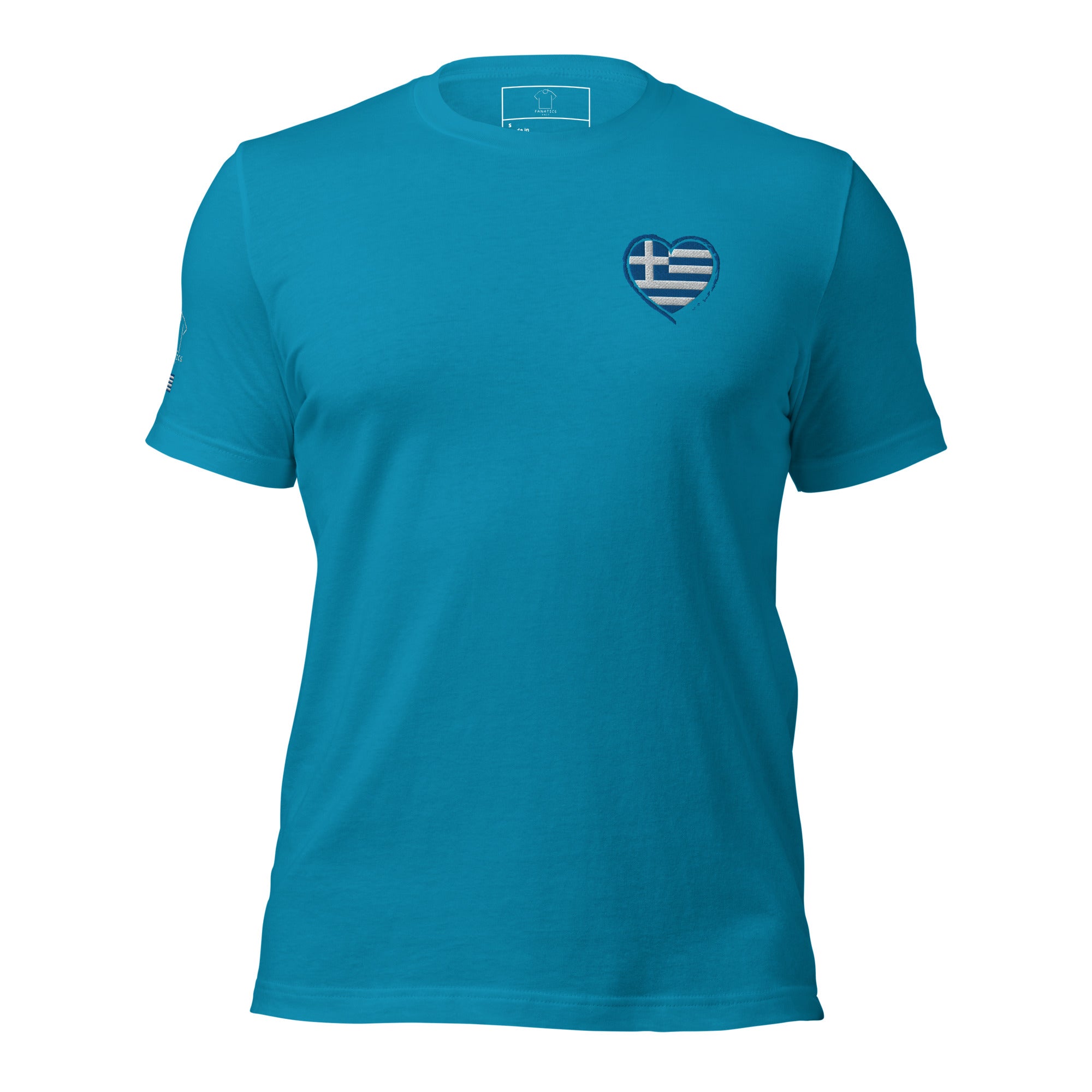 Greece Fan Supporter Classic T-shirt