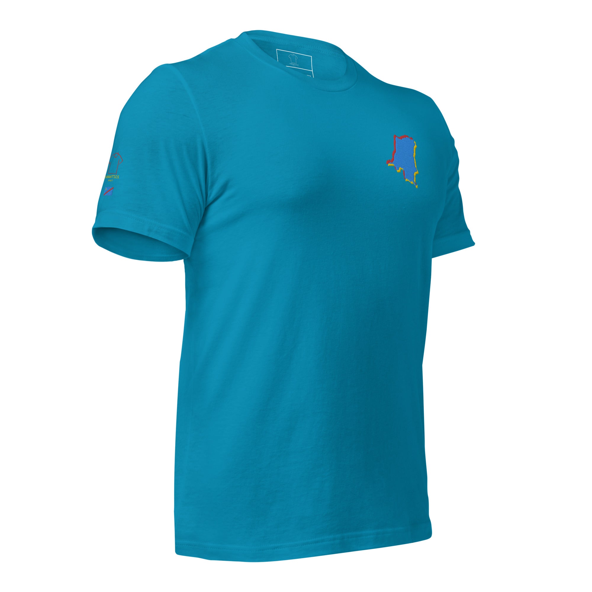 DR Congo Fan Supporter Classic T-shirt