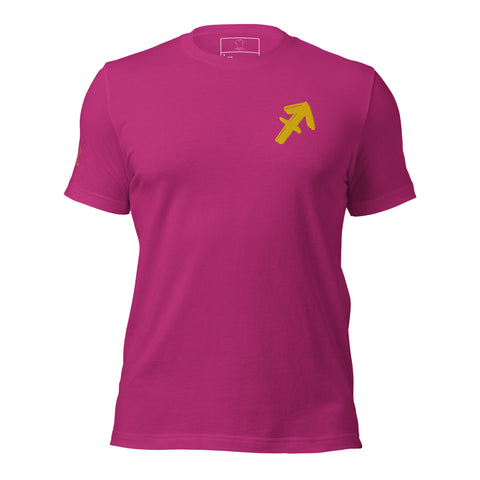 Sagittarius Power Colour T-shirt