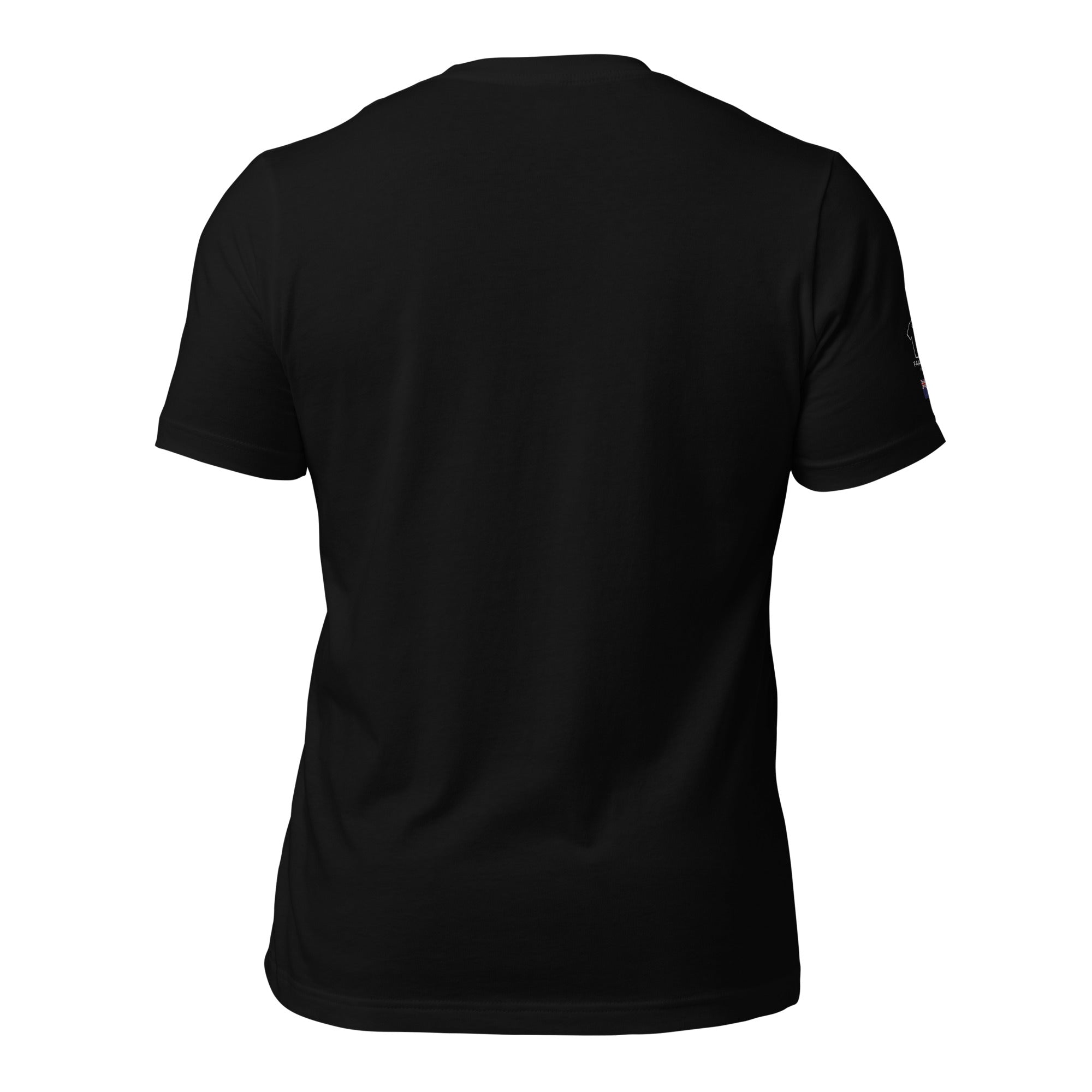 New Zealand Fern Fan Supporter Fashion T-shirt