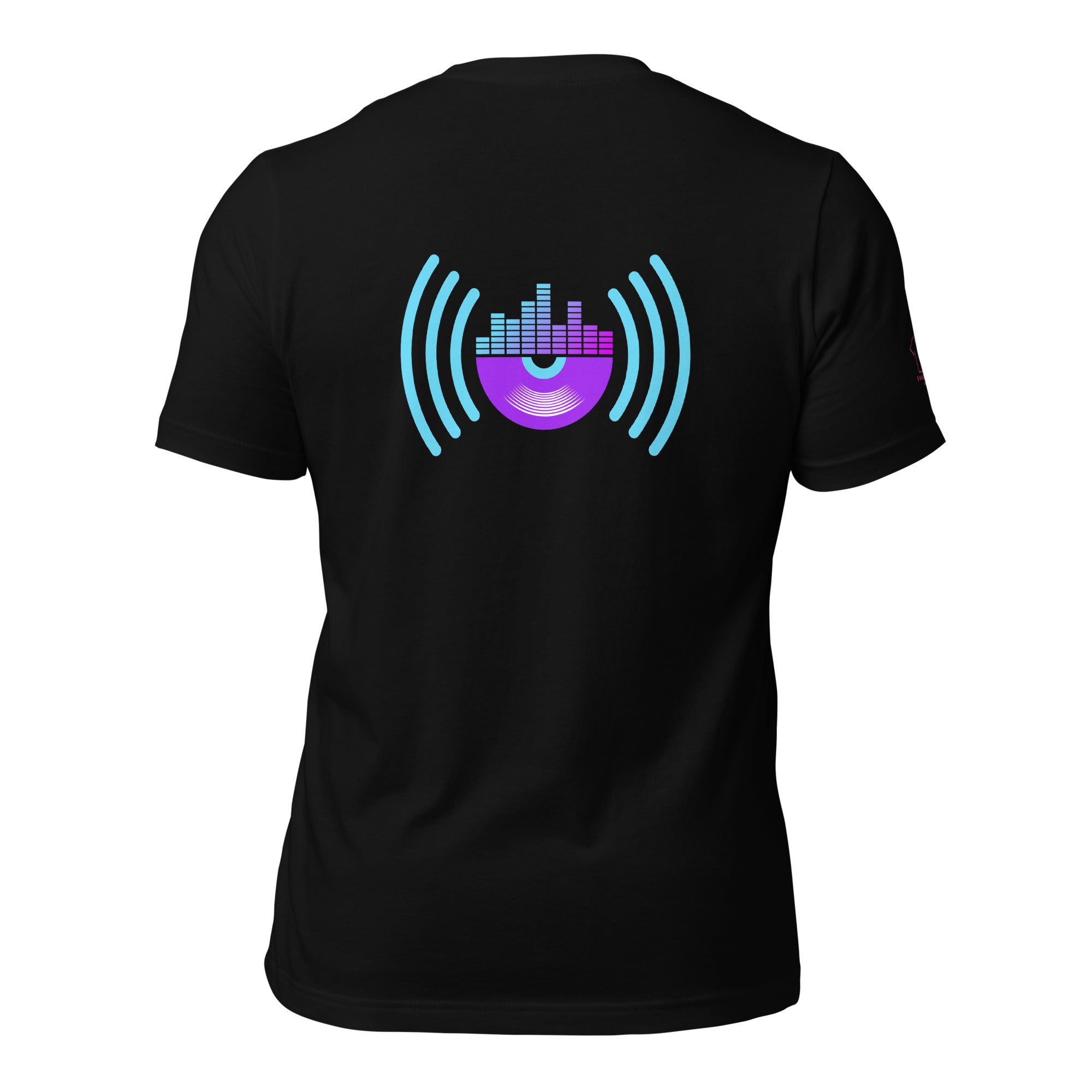 Heartbeat DJ T-shirt