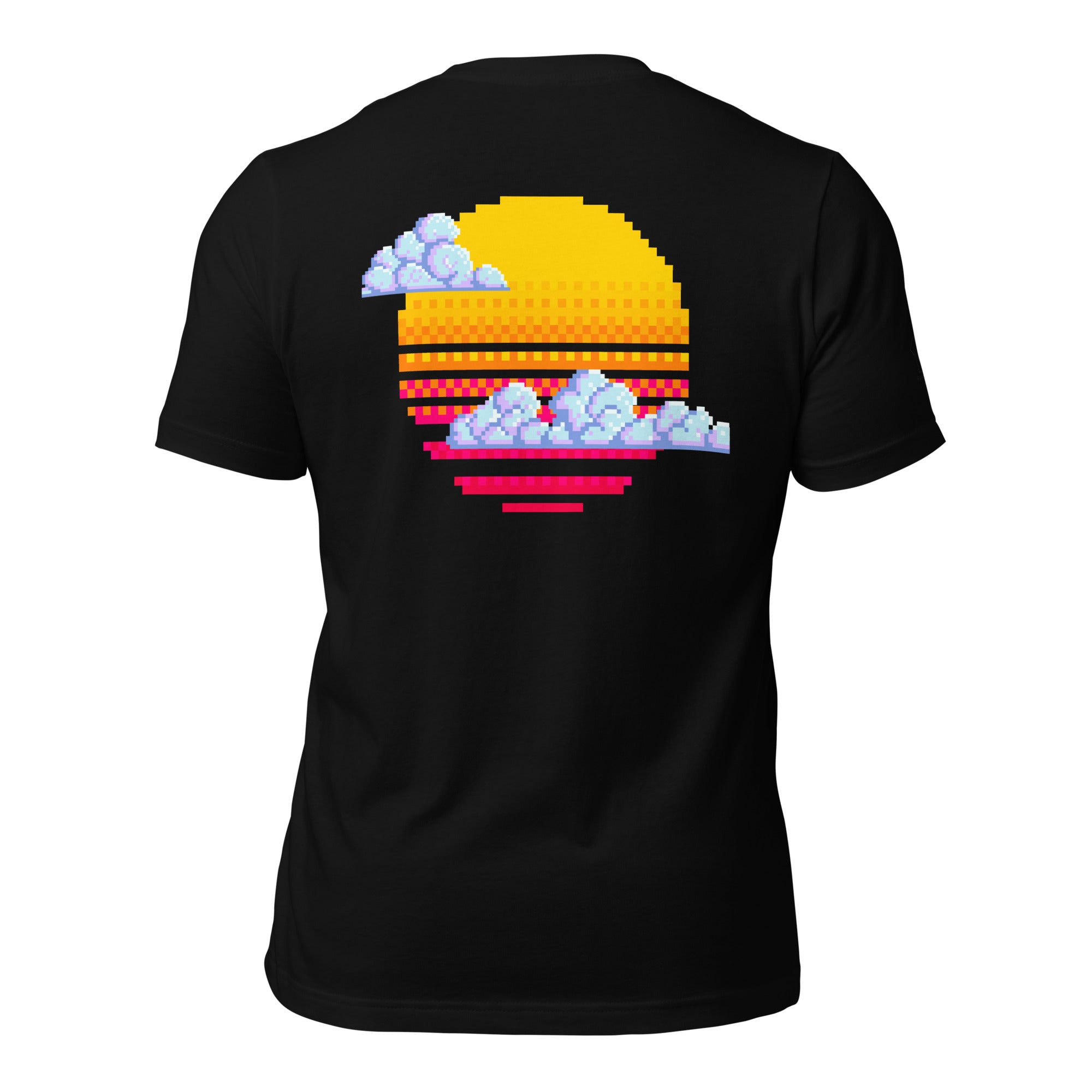 8 Bit One Up T-shirt