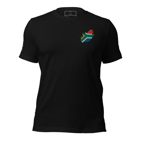 South Africa Fan Supporter Classic T-shirt