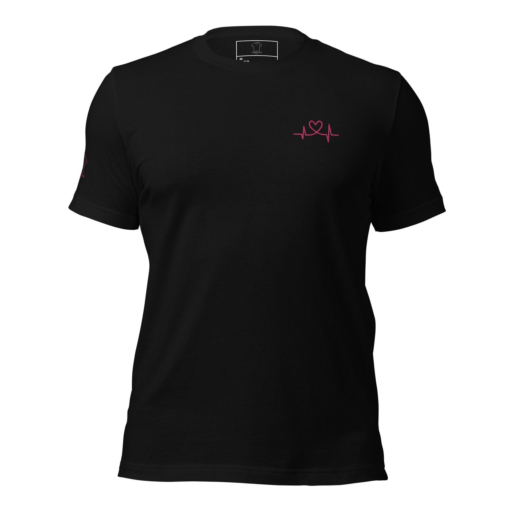 Heartbeat DJ T-shirt