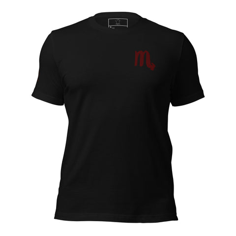 Scorpio Power Colour T-shirt