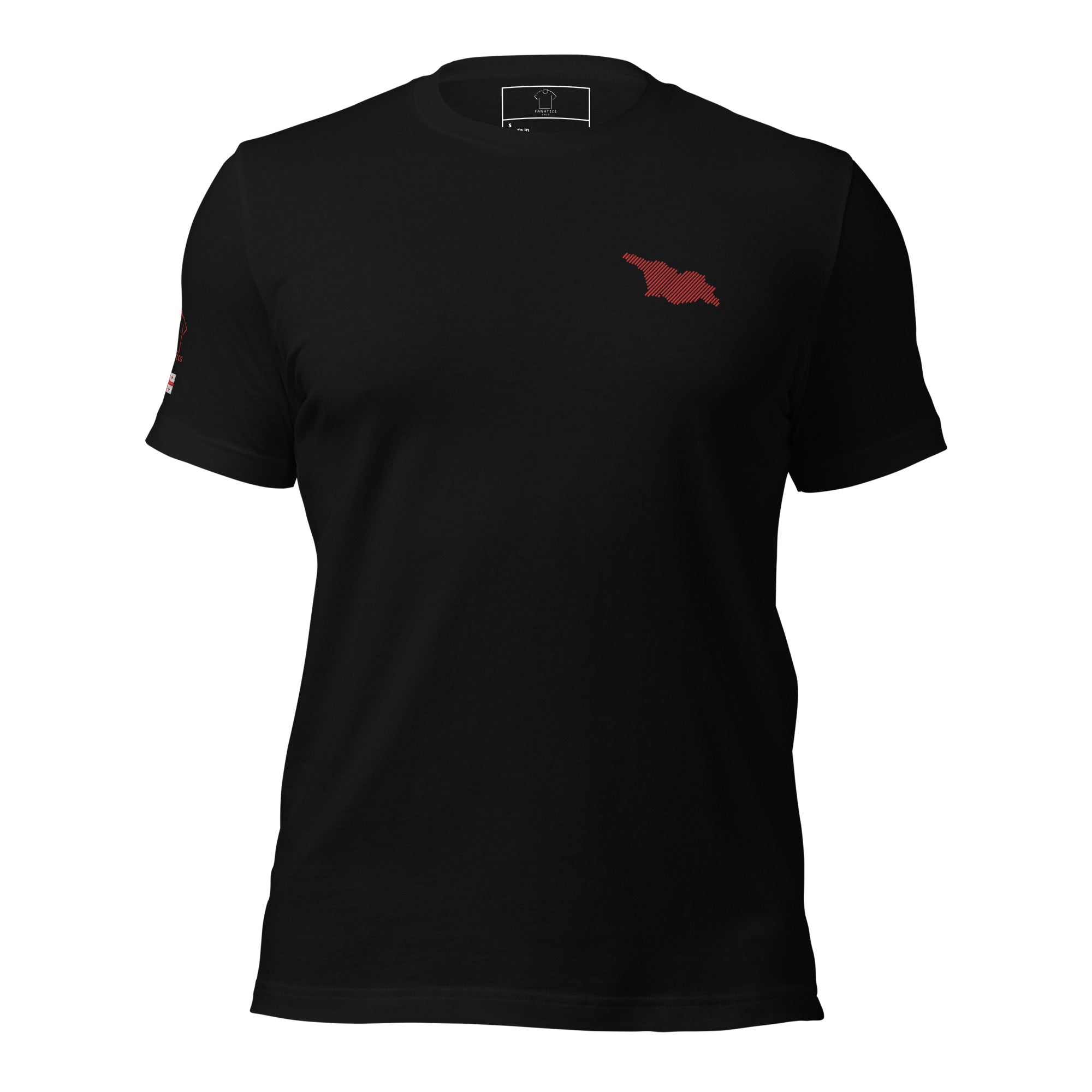 Georgia Fan Supporter Classic T-shirt