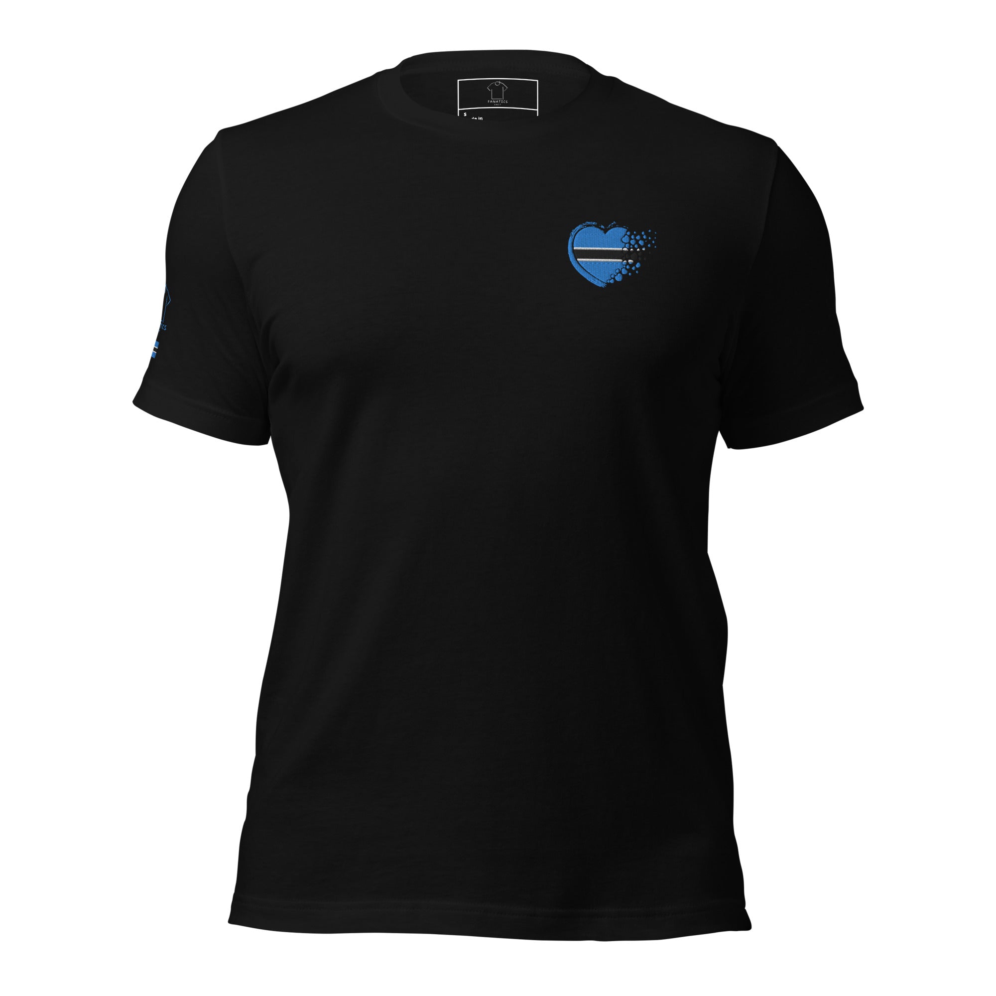 Botswana Fan Supporter Classic T-shirt