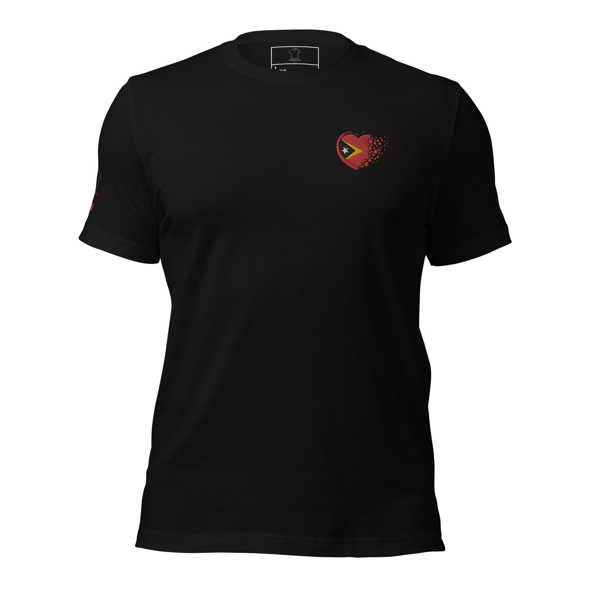 Timor-Leste Fan Supporter Classic T-shirt